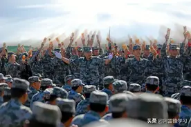铿锵有力，气势如虹！歌声嘹亮颂党恩图片
