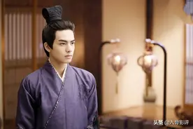 《凤囚凰》容止：坏得坦坦荡荡，机关算尽偏偏算漏了自己的心图片