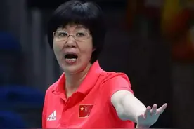 郎平和魏秋月不得不说的故事，两人相互成就，暗藏女排失利原因图片