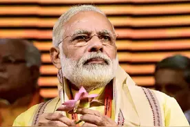 印度总理莫迪：禁绝七情六欲，为国付出一切的“印度教之子”图片