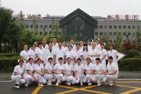 西安市中医医院老年病科举办老年痴呆日义诊活动图片