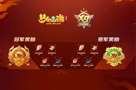 梦幻西游三维版：第二届群雄逐鹿32强诞生，强队黑马频出图片
