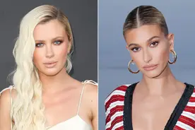 颜值超比伯老婆？鲍德温衬衫围腰长腿若隐若现，身高185肤白微胖图片