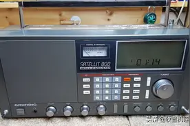 噪声去无踪，收听更干净，收音机输入噪声消除器评测图片