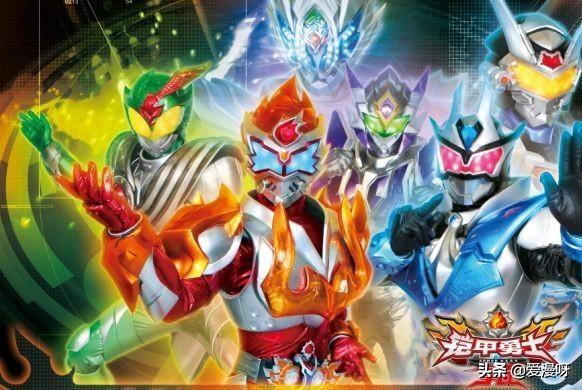 铠甲勇士：第三季《拿瓦》明明很成功，为何粉丝依旧喊出衰于拿瓦