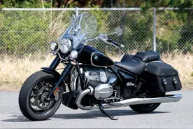 宝马新巡洋舰车型，排量1800cc的R18 Classic图片