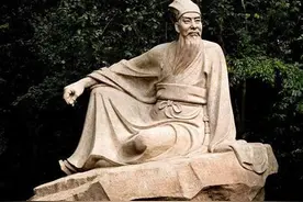 苏东坡一首《蝶恋花.春景》，佳人弹唱，未语泪先流图片