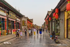 夜游平遥古城，有必要注意这几个事项图片