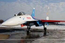 为何苏27战斗机最正确的称呼是苏两拐？图片