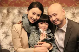 徐峥11岁女儿被嘲“长得丑”，妈妈小陶虹这样安慰，彰显高情商图片