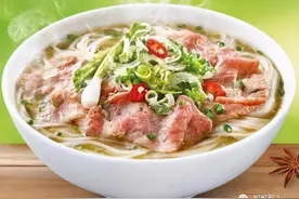 英语地道说：当地的美食图片