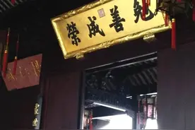 晚清中国第一首富，杭州胡雪岩故居图片