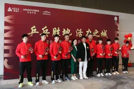 委屈的马琳，带出了奥运双冠王，为何王楠夫妇的奖励中却没有他？图片