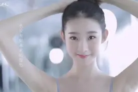 硬糖少女303张艺凡和芭蕾女神谭元元，舞者如何珍惜自己的羽毛图片