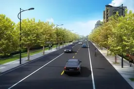 西湖区近期有十条道路新开工图片