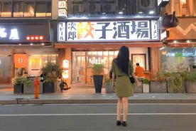 国内这些日本风情街，最高投资60亿，这钱为啥不支持国内旅游业？图片