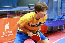 郭焱的故事：从未参加过奥运会，甘做最悲情的女乒队长图片