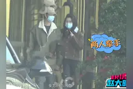 “张起灵”恋情曝光！女生从横店陪到北京，上演跨越千里的爱情图片