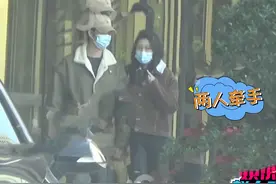 “张起灵”恋情曝光！女生从横店陪到北京，上演跨越千里的爱情图片