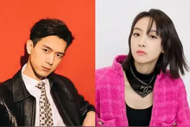 小八卦，夜光女主被正室打压？圈养小奶狗的男星 图片