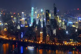 重庆将成为名副其实的全球最大城市，三环圈内主城区将扩大为21区图片