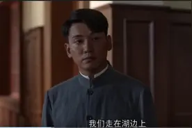 《叛逆者》他只出场1次，牺牲时才20岁，壮烈的场面让观众泪奔图片