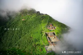 贵州是最适合自驾游的省份之一，不自驾游，你就只能选择跟团游图片