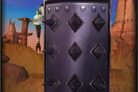 魔兽世界：TBC年代经典盾牌大盘点，款款直戳天花板图片