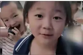 “我舅舅没老婆，你可以嫁给我舅舅”，9岁小女孩为舅舅说媒图片