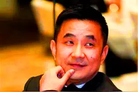 欠下800亿逃往国外，带走一女明星和61个亿，父亲葬礼都不回来图片