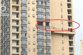 回迁房在“避难层”！马街摩尔城，给了他们一个迷宫般的家图片
