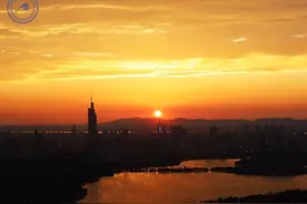 秋分丨昼夜均分图片