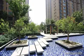 一个地市来的小开发商，打了所有大牌房企的脸图片