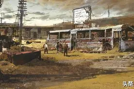 乌贼下一本书已经确定是废土题材，这几本好看废土小说，你看过吗图片