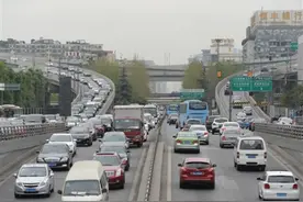 成乐成雅高速要“分家” 入城段这样扩容图片