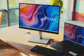 “真香”4K创作利器，华硕ProArt PA279CV专业显示器图片
