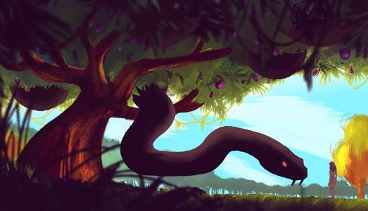 世界各地神话中蛇的形象，能带给我们什么科学启示？