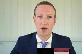 脸书创始人扎克伯格的脸图片