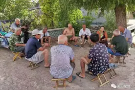 秃尾巴老李在莱阳的故事图片