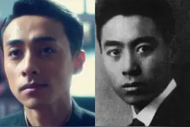 5位年轻演员演周总理，有形似，有神似，其中一位央视选得太好了图片