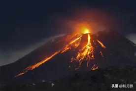 日本富士山8月20日大喷发预言即将成真？日本专家：危机即将出现图片