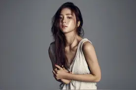 韩国十大性感美女之八，美丽动人的申世京图片