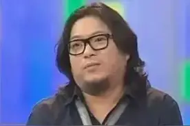 吐槽中国，高晓松被主持人反问，为什么不回美国？图片
