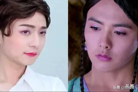 网红界女装马天宇，坐拥千万粉丝竟是秃头？毛光光坦言戴假发方便图片