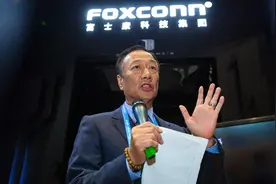 郭台铭昔日狂言赏饭吃，现在只能灰溜溜地讨饭，富士康还回得来吗图片