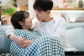 30岁流量小生疑曝新恋情，被扒曾录尺度视频，还被合作女星吐槽图片