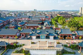 广西一座县城，曾经地位堪比广州，今成宜居宜游宜养老的长寿之乡图片