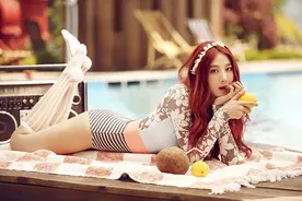 「爱豆安利」18线女团性感爆炸  nine muses  九缪斯图片
