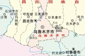 乌鲁木齐，这座城市有多少人口？图片