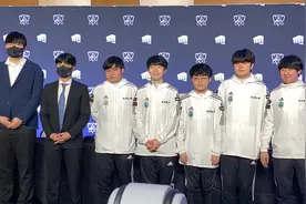 S11淘汰赛DK赛后群访-Ghost：想尽量挑战全胜夺冠的纪录图片